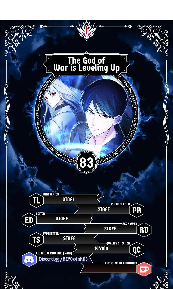 The God of War Is Leveling Up Chapter 83 Page 7