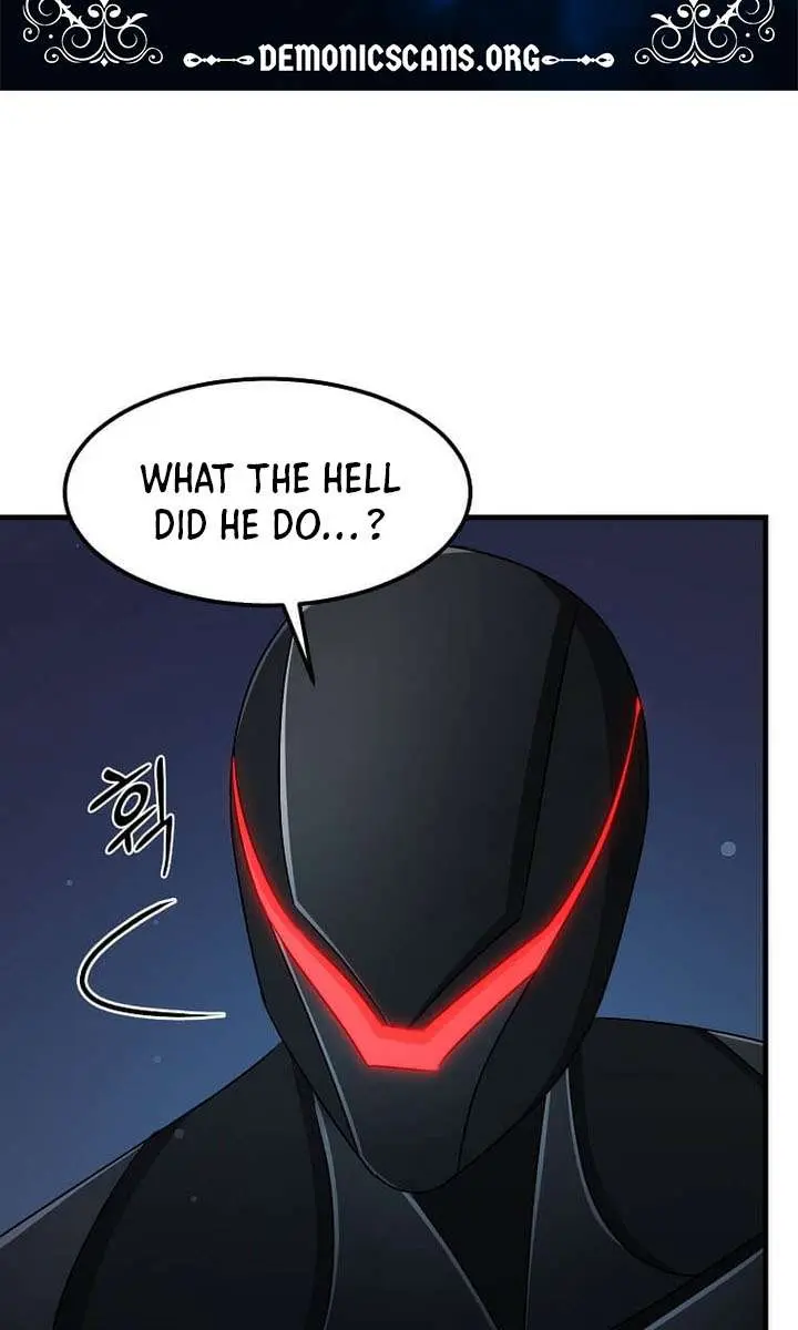 The God of War Is Leveling Up Chapter 83 Page 8