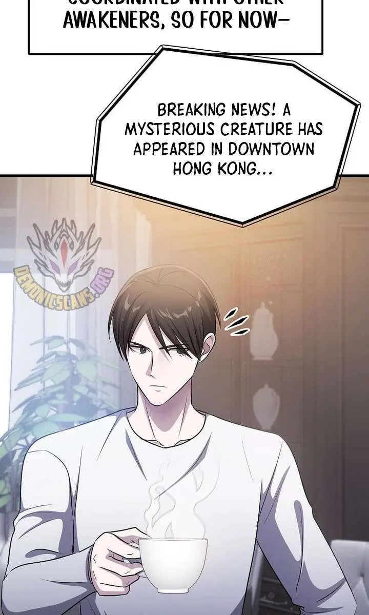 The God of War Is Leveling Up Chapter 83 Page 21