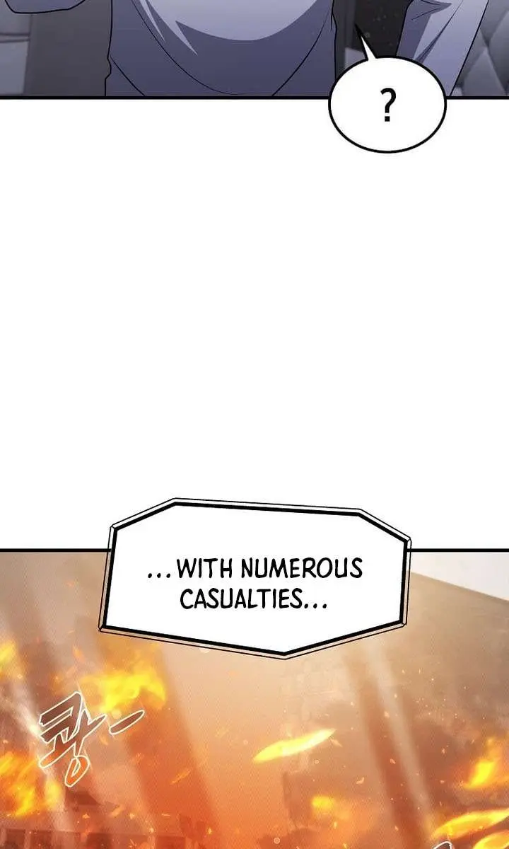 The God of War Is Leveling Up Chapter 83 Page 22