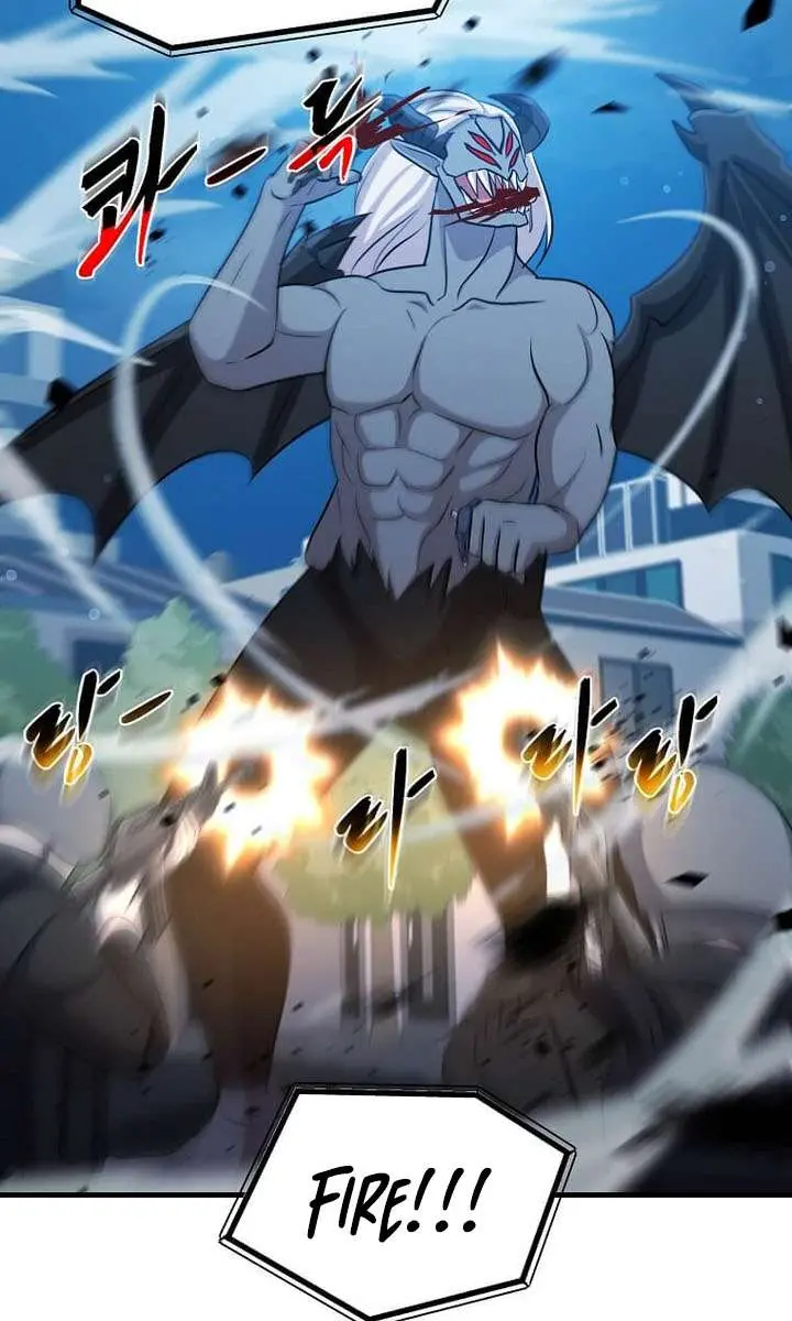 The God of War Is Leveling Up Chapter 83 Page 24