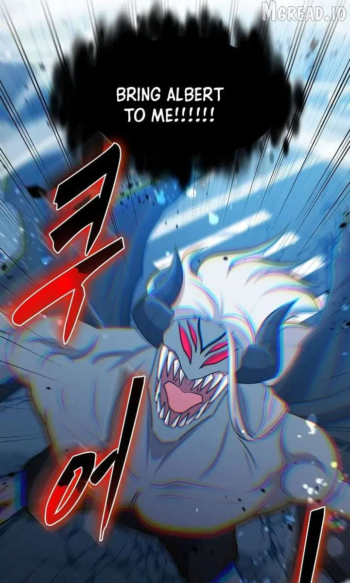 The God of War Is Leveling Up Chapter 83 Page 28