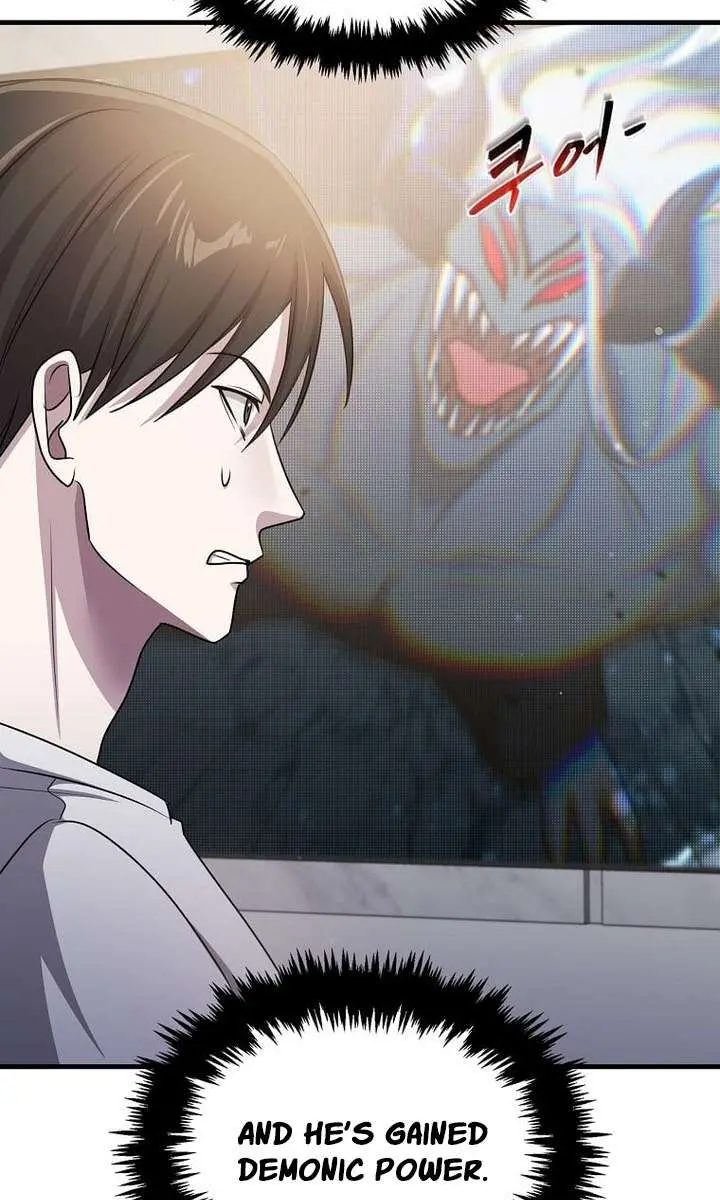 The God of War Is Leveling Up Chapter 83 Page 30