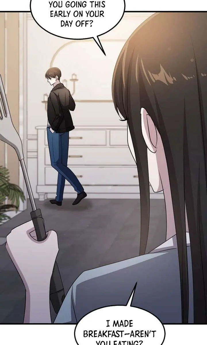 The God of War Is Leveling Up Chapter 83 Page 35