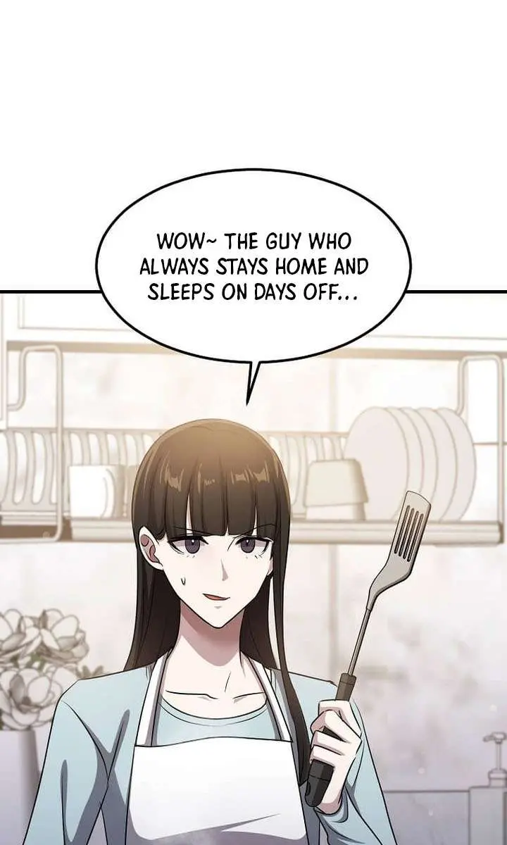 The God of War Is Leveling Up Chapter 83 Page 38