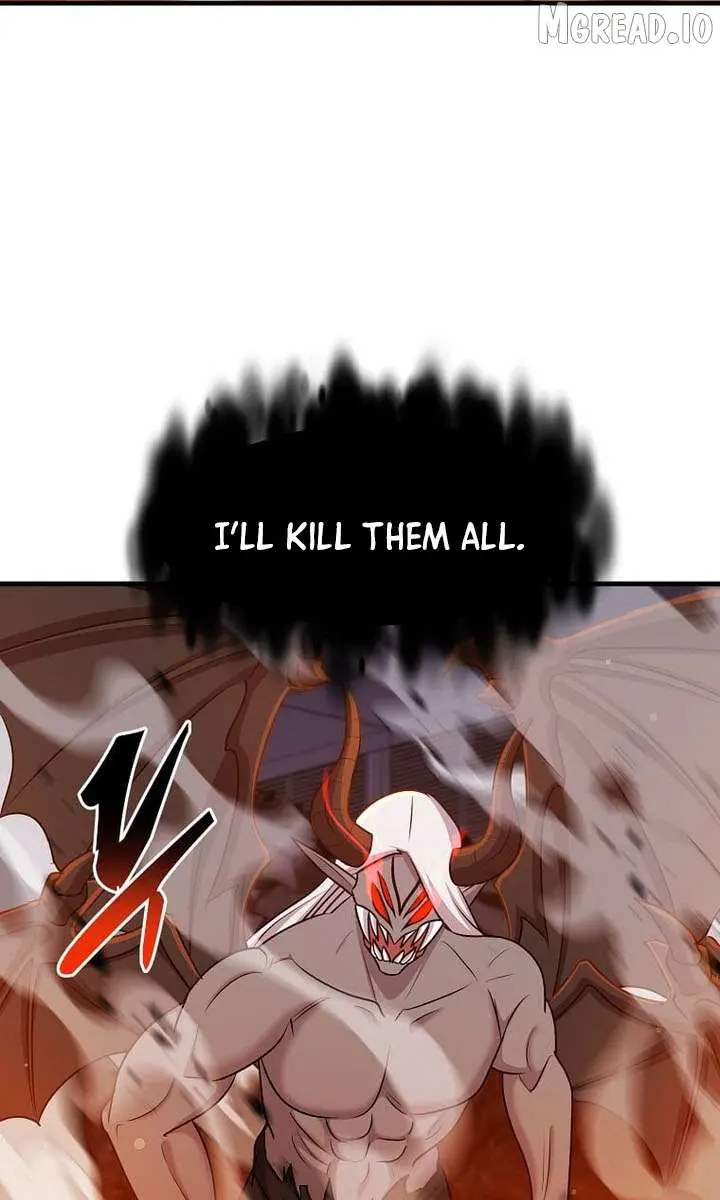 The God of War Is Leveling Up Chapter 83 Page 46