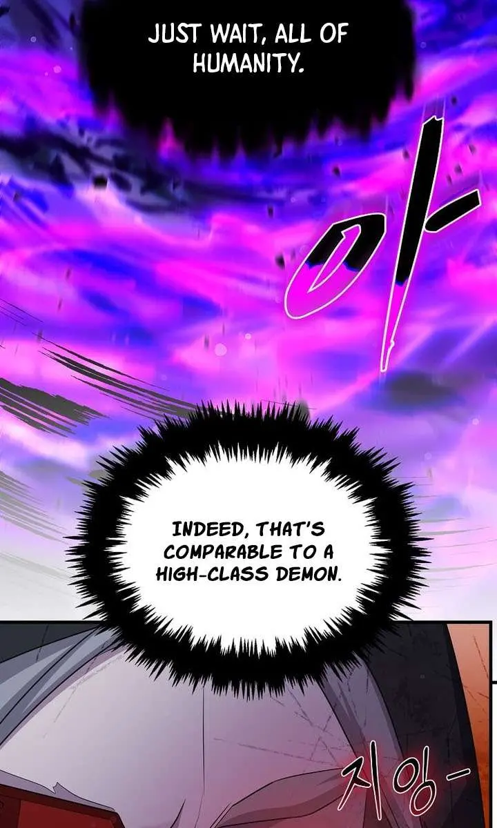 The God of War Is Leveling Up Chapter 83 Page 50