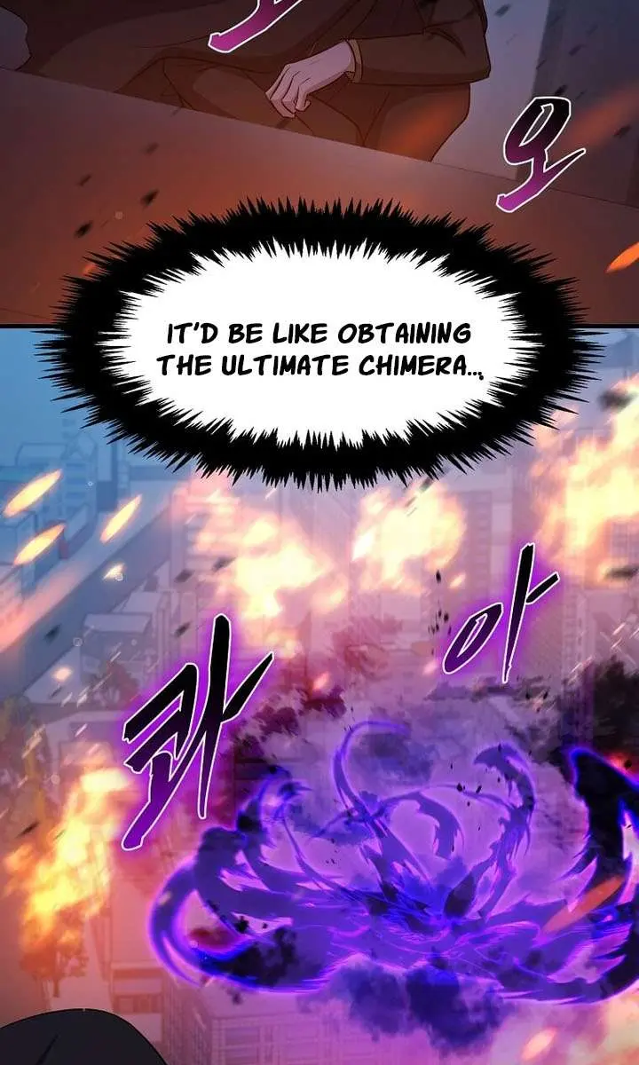 The God of War Is Leveling Up Chapter 83 Page 52