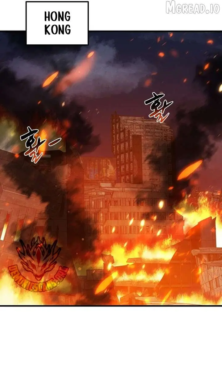 The God of War Is Leveling Up Chapter 83 Page 55