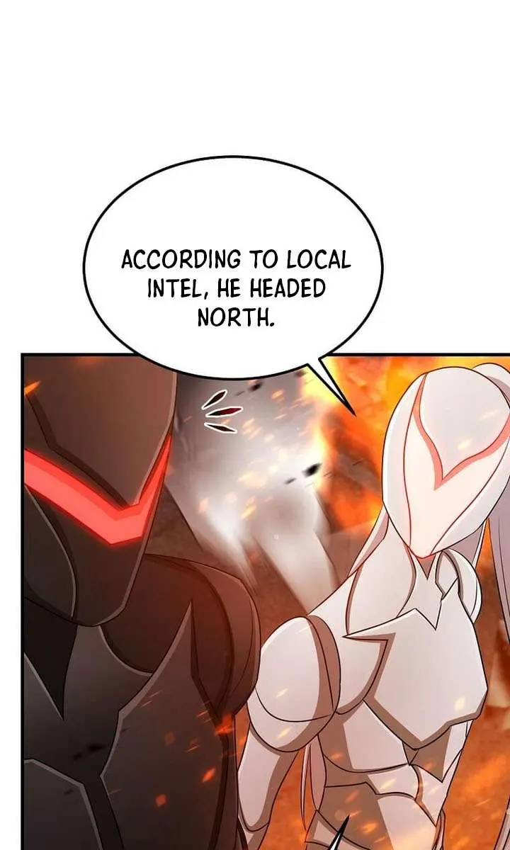 The God of War Is Leveling Up Chapter 83 Page 59