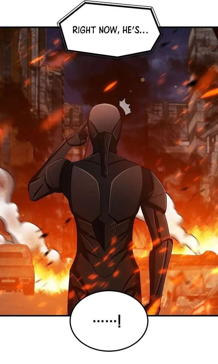 The God of War Is Leveling Up Chapter 83 Page 62