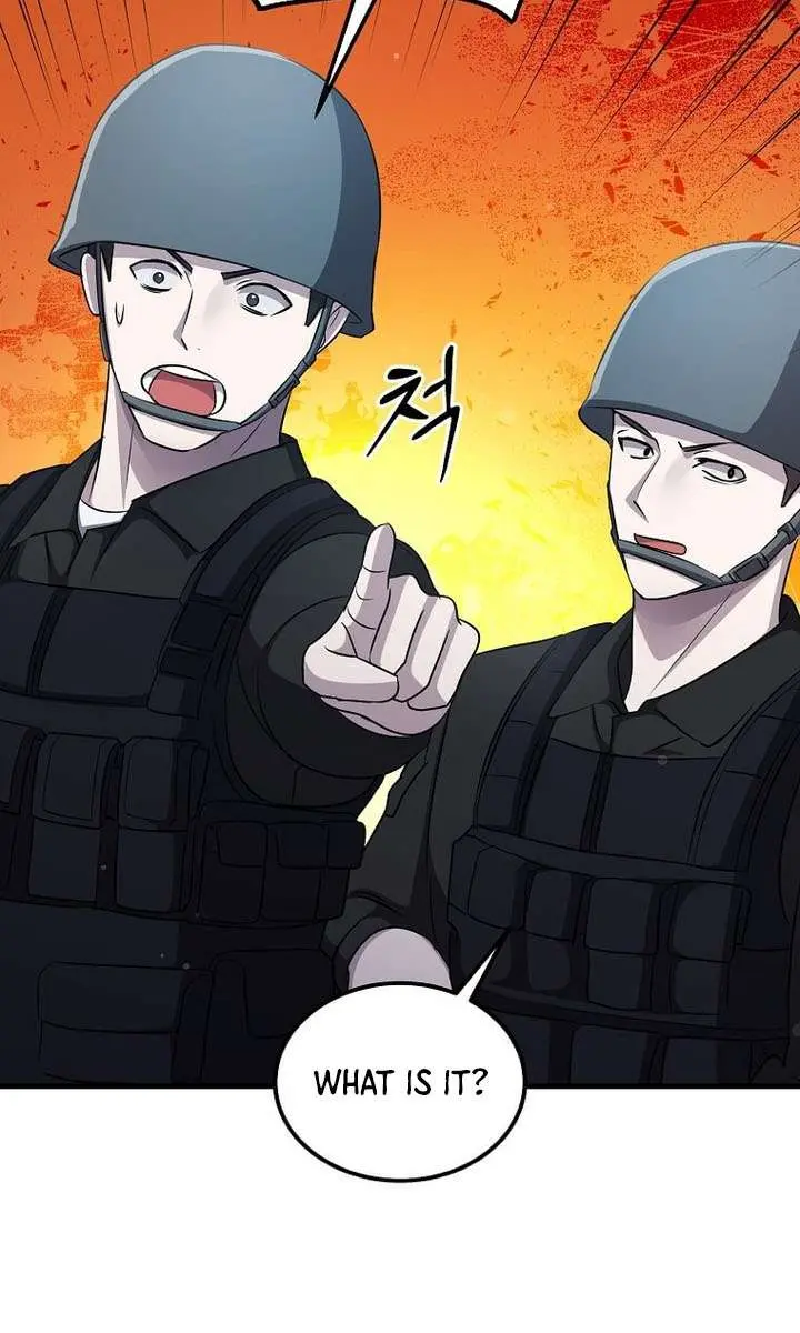 The God of War Is Leveling Up Chapter 83 Page 68