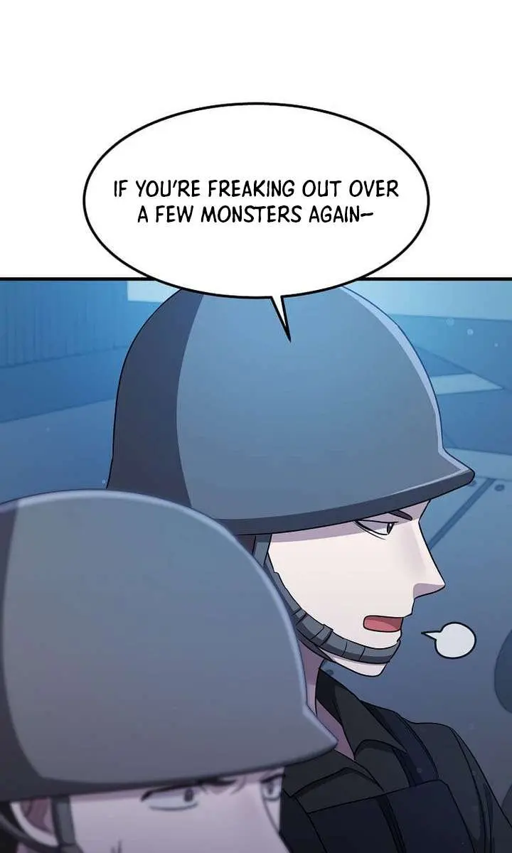 The God of War Is Leveling Up Chapter 83 Page 69