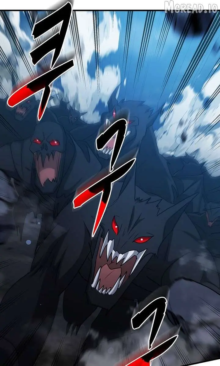 The God of War Is Leveling Up Chapter 83 Page 73