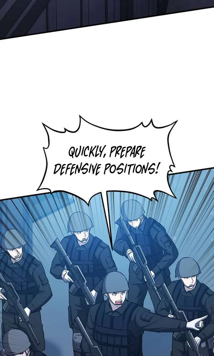 The God of War Is Leveling Up Chapter 83 Page 78