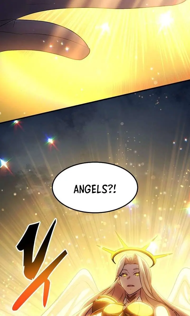 The God of War Is Leveling Up Chapter 83 Page 84