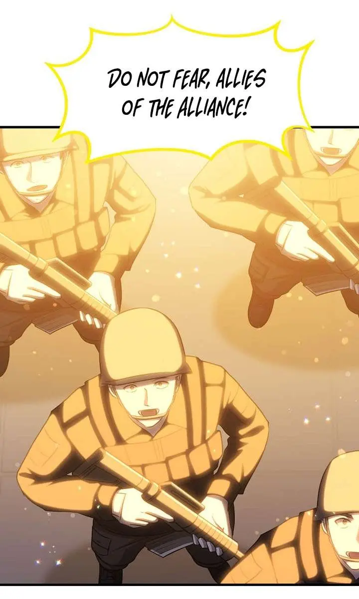 The God of War Is Leveling Up Chapter 83 Page 88