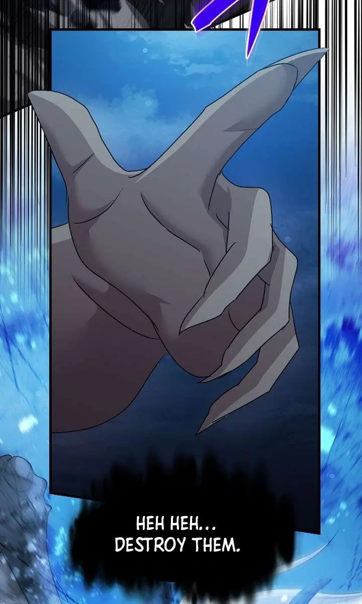 The God of War Is Leveling Up Chapter 83 Page 91