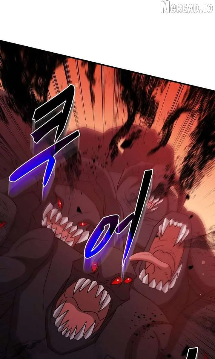 The God of War Is Leveling Up Chapter 83 Page 99