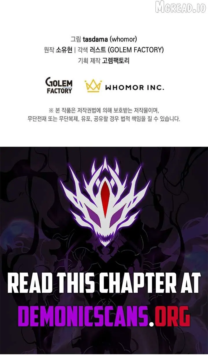 The God of War Is Leveling Up Chapter 83 Page 108