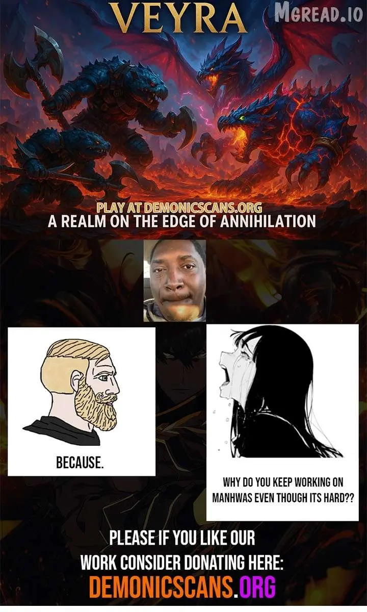 The God of War Is Leveling Up Chapter 84 Page 1