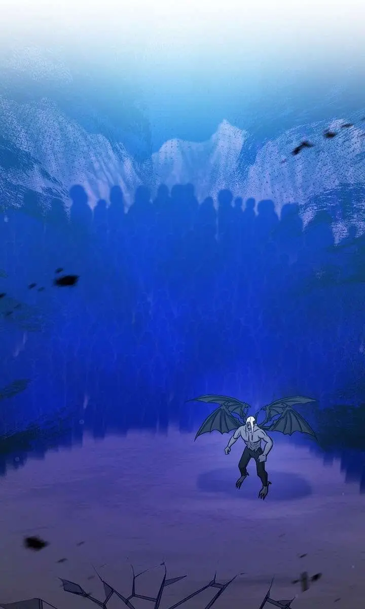 The God of War Is Leveling Up Chapter 84 Page 2