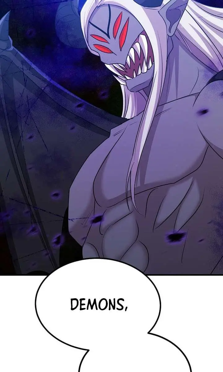 The God of War Is Leveling Up Chapter 84 Page 4