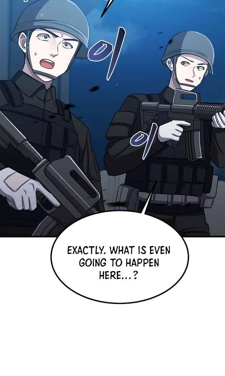 The God of War Is Leveling Up Chapter 84 Page 9