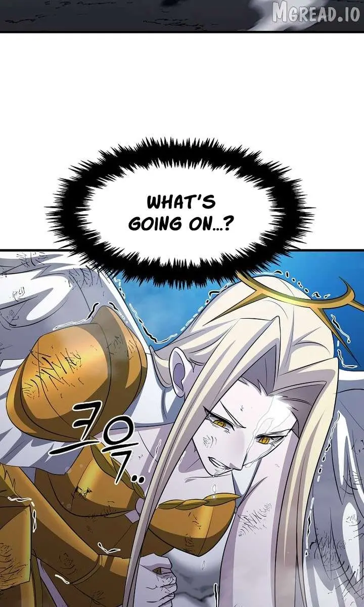 The God of War Is Leveling Up Chapter 84 Page 28