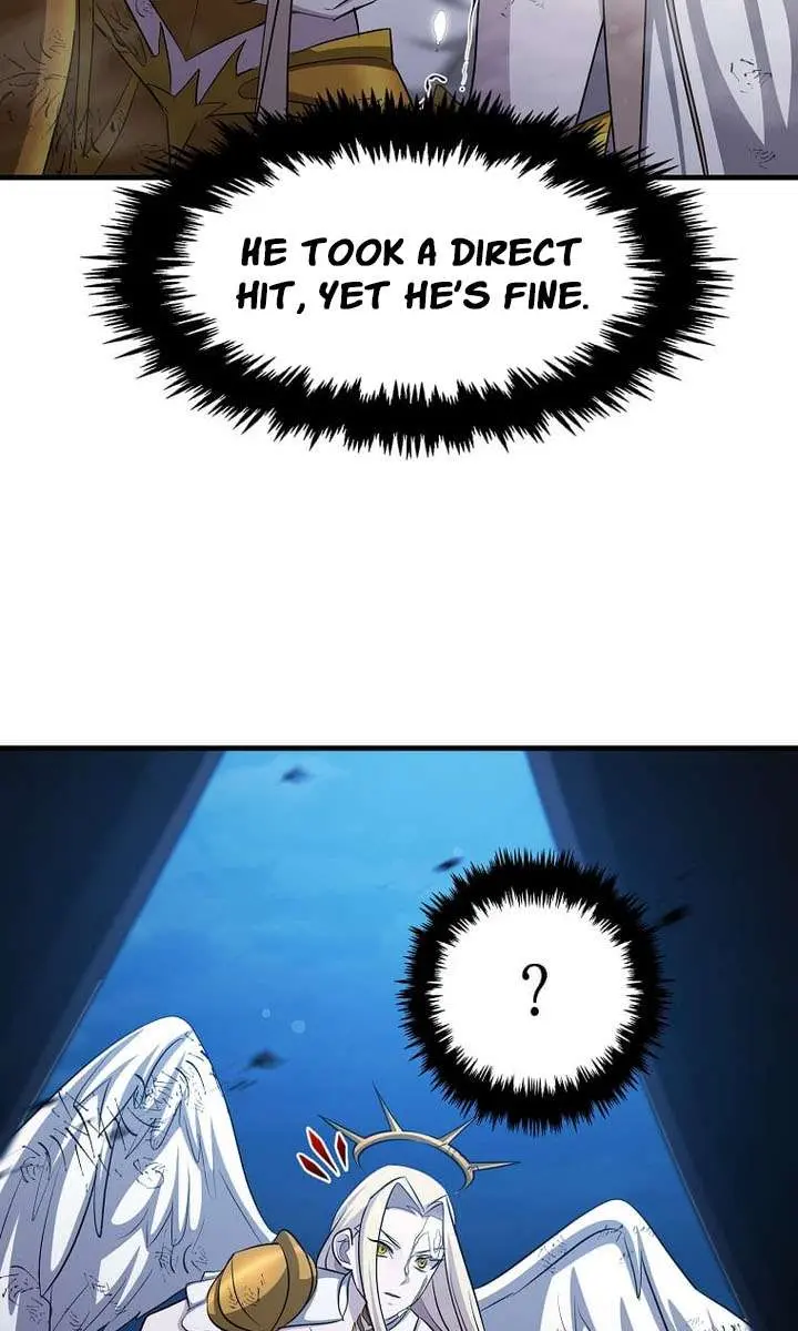 The God of War Is Leveling Up Chapter 84 Page 29