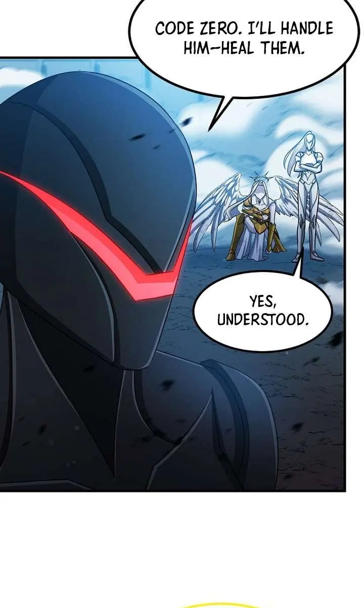 The God of War Is Leveling Up Chapter 84 Page 35