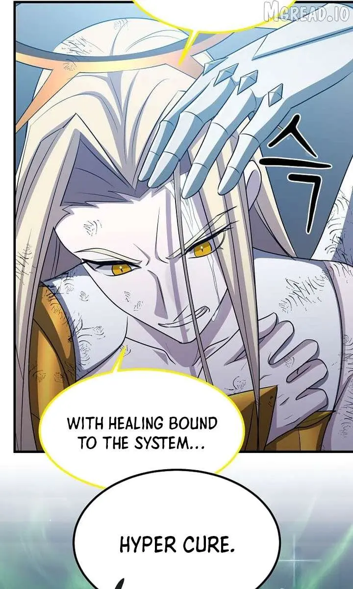 The God of War Is Leveling Up Chapter 84 Page 37