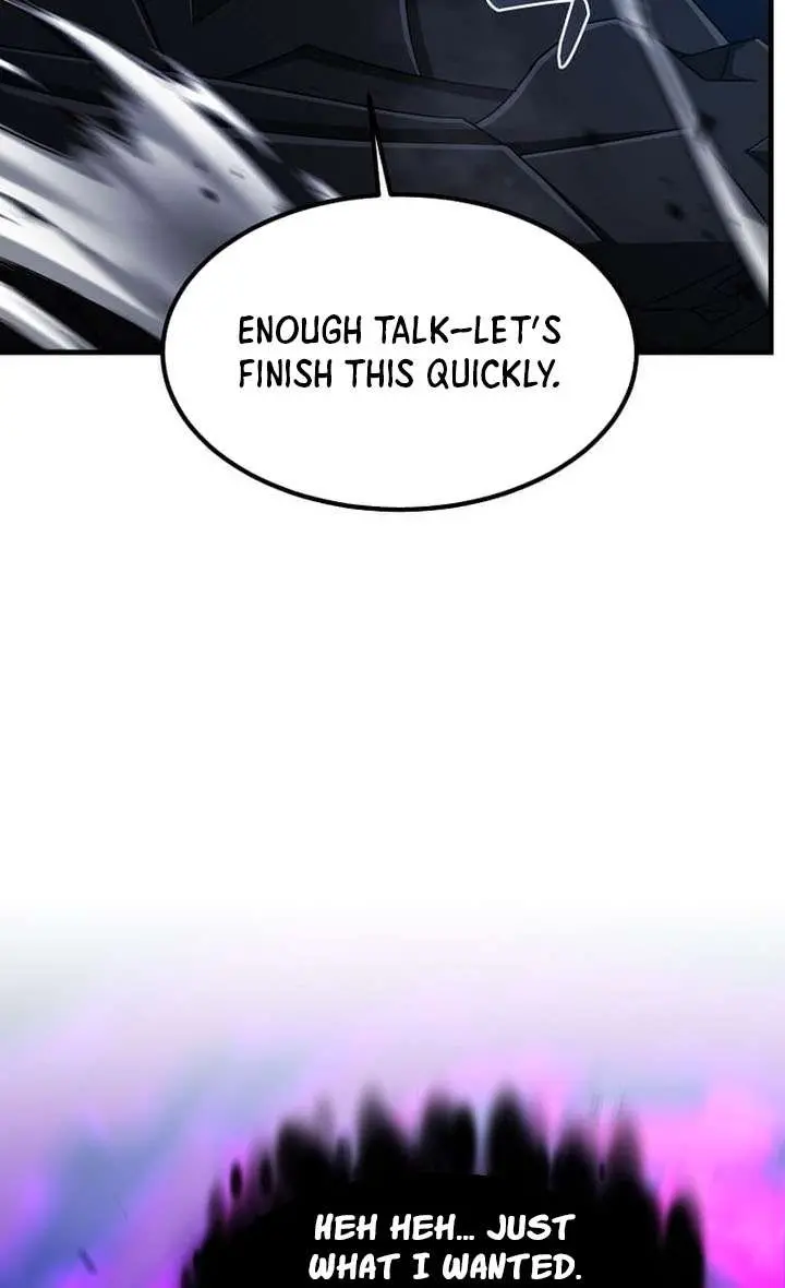 The God of War Is Leveling Up Chapter 84 Page 44