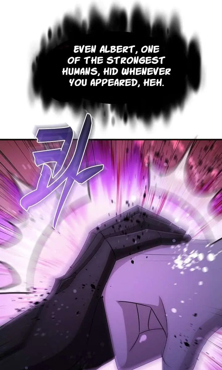 The God of War Is Leveling Up Chapter 84 Page 54