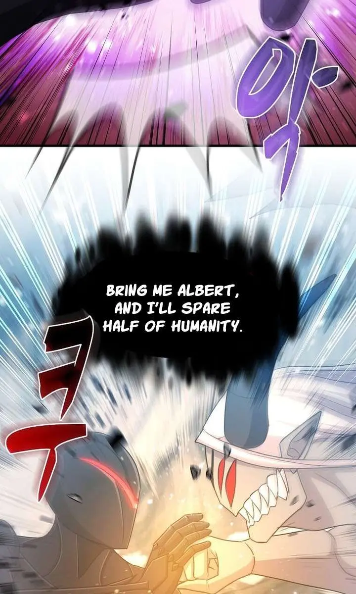 The God of War Is Leveling Up Chapter 84 Page 55
