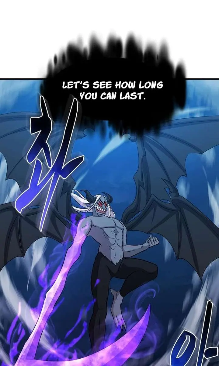 The God of War Is Leveling Up Chapter 84 Page 75