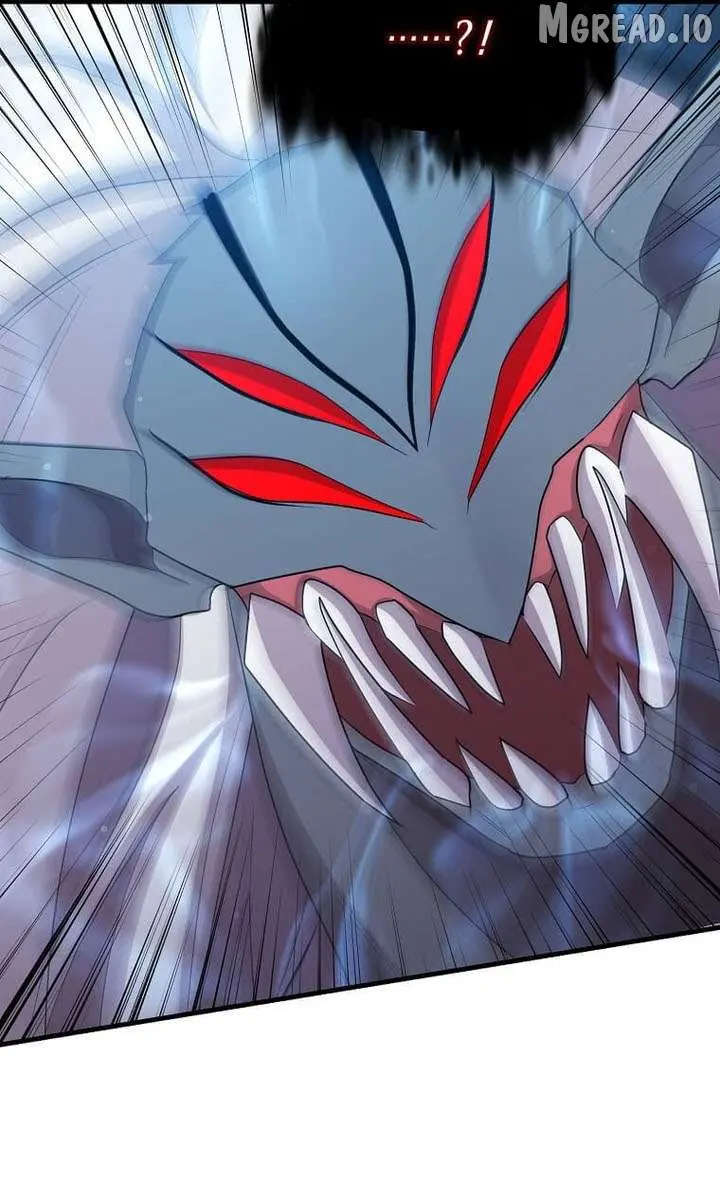 The God of War Is Leveling Up Chapter 84 Page 77