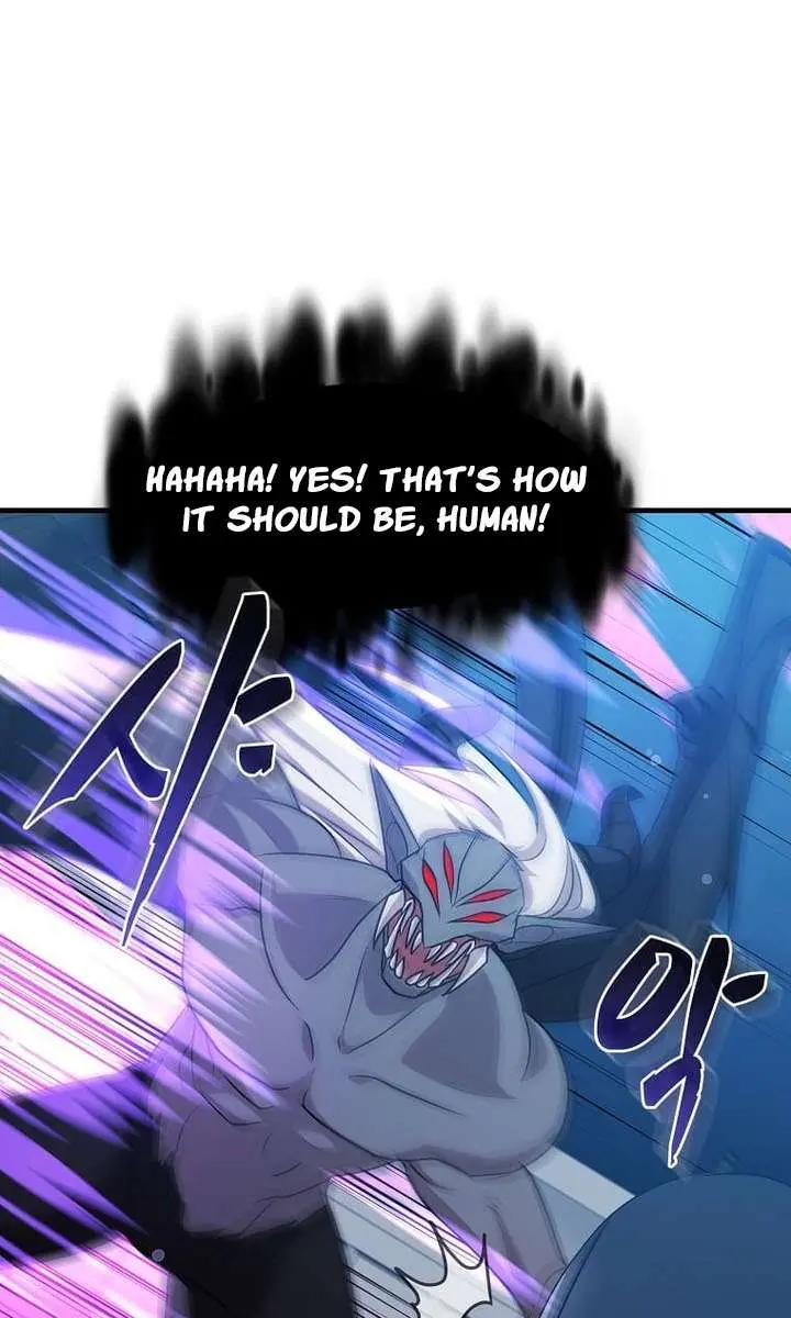 The God of War Is Leveling Up Chapter 84 Page 83