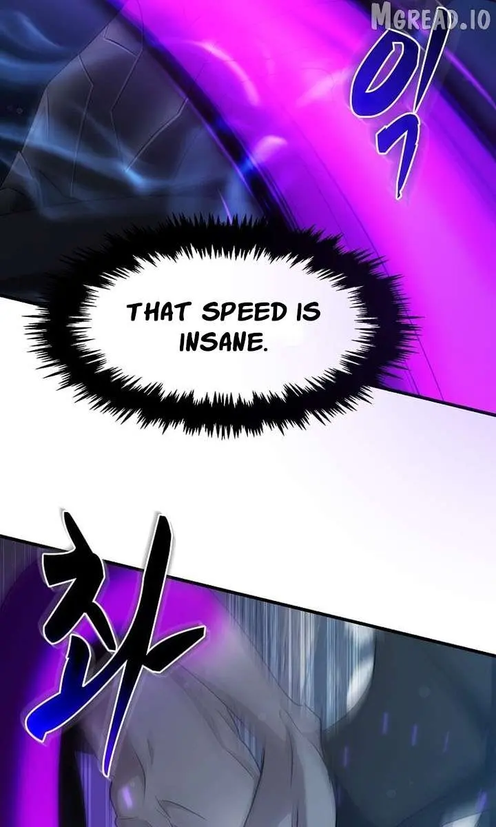 The God of War Is Leveling Up Chapter 84 Page 86