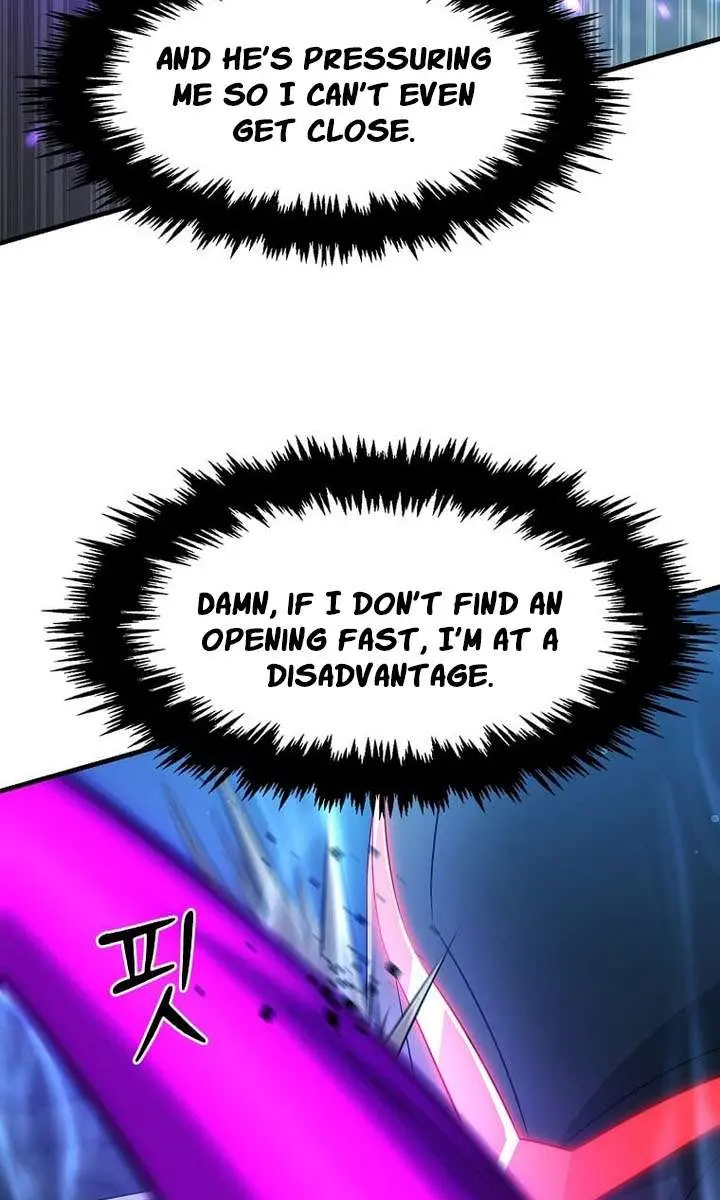 The God of War Is Leveling Up Chapter 84 Page 88