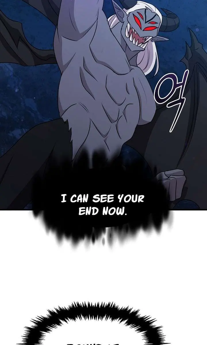 The God of War Is Leveling Up Chapter 84 Page 90