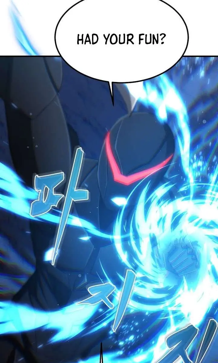 The God of War Is Leveling Up Chapter 84 Page 97
