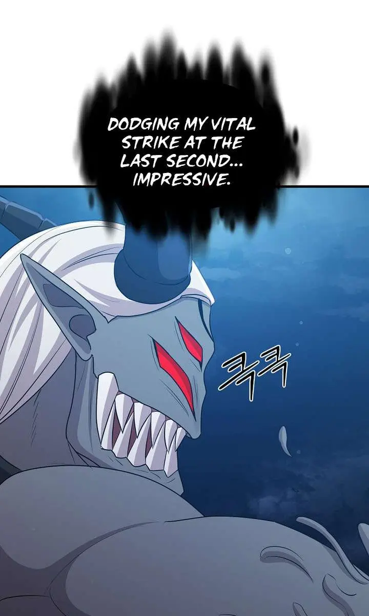 The God of War Is Leveling Up Chapter 85 Page 4