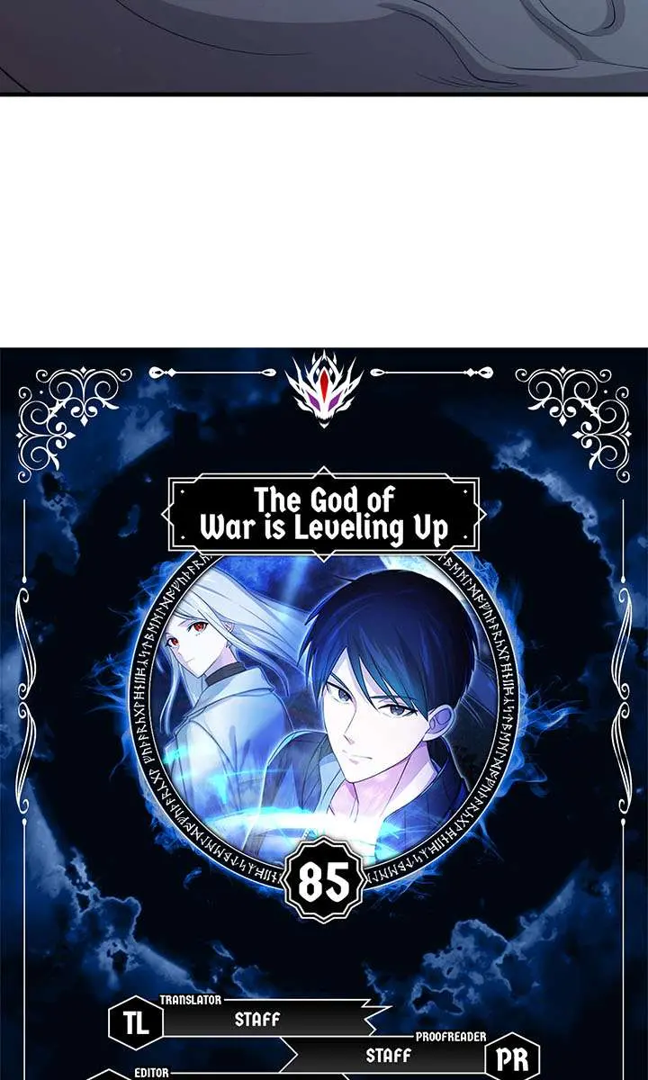 The God of War Is Leveling Up Chapter 85 Page 5