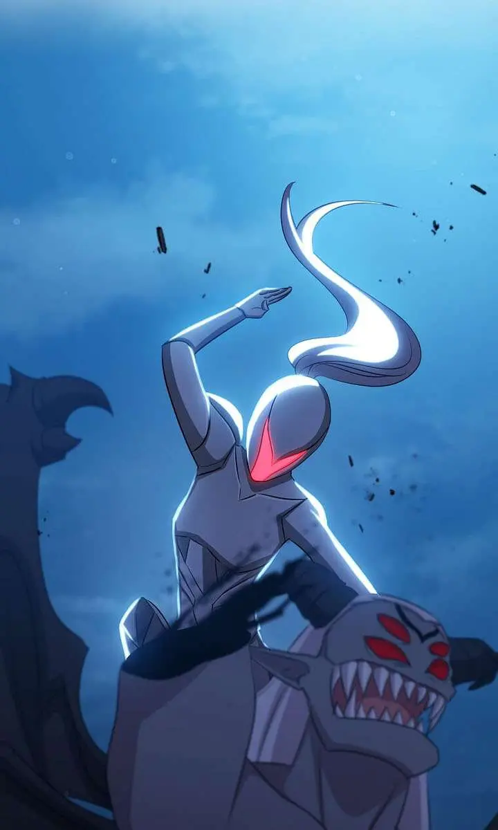 The God of War Is Leveling Up Chapter 85 Page 16