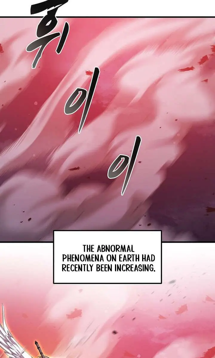 The God of War Is Leveling Up Chapter 85 Page 34