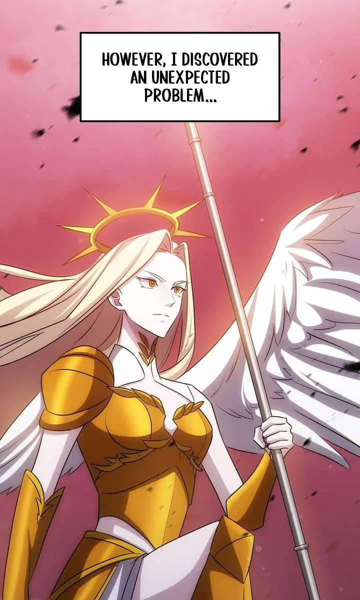 The God of War Is Leveling Up Chapter 85 Page 39