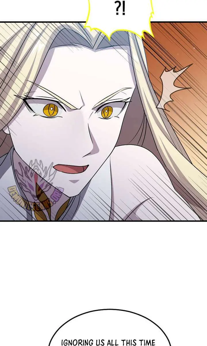 The God of War Is Leveling Up Chapter 85 Page 56