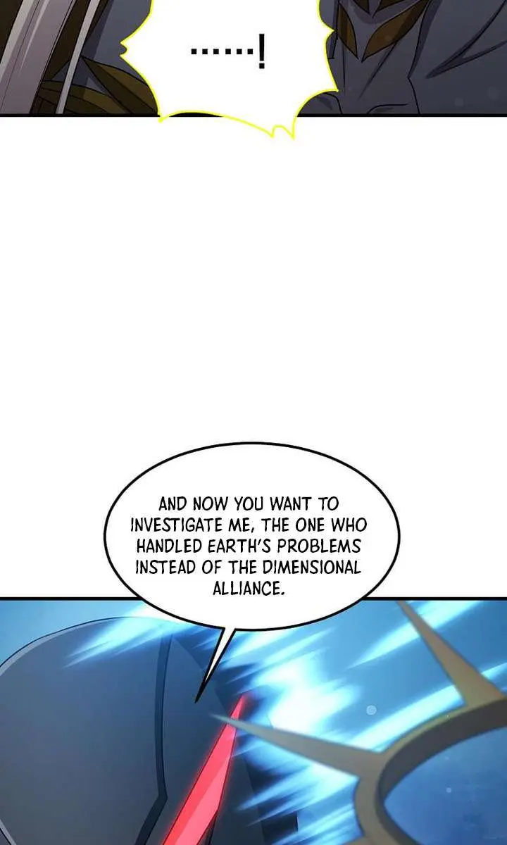 The God of War Is Leveling Up Chapter 85 Page 58