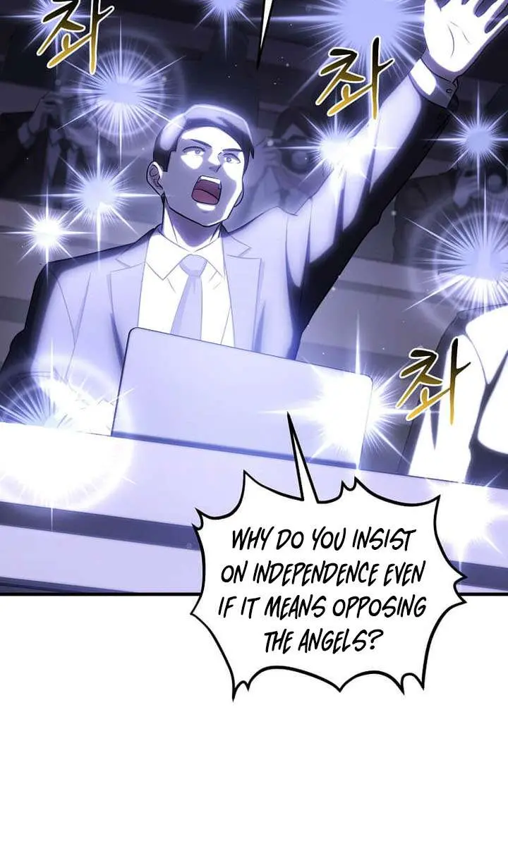 The God of War Is Leveling Up Chapter 85 Page 68